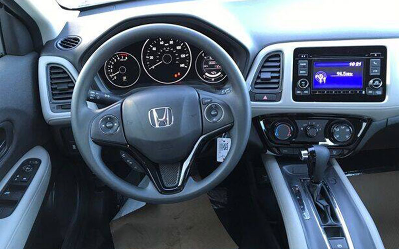 2022 Honda HR-V LX - carsforsale.com