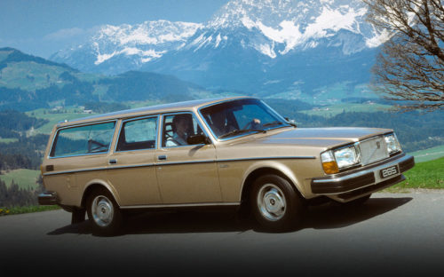 Retro Review: Volvo 240