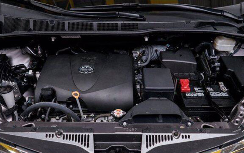 2020 Toyota Sienna