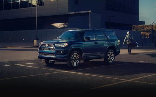 2022 Toyota 4Runner