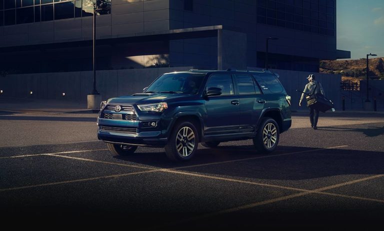 2022 Toyota 4Runner Review