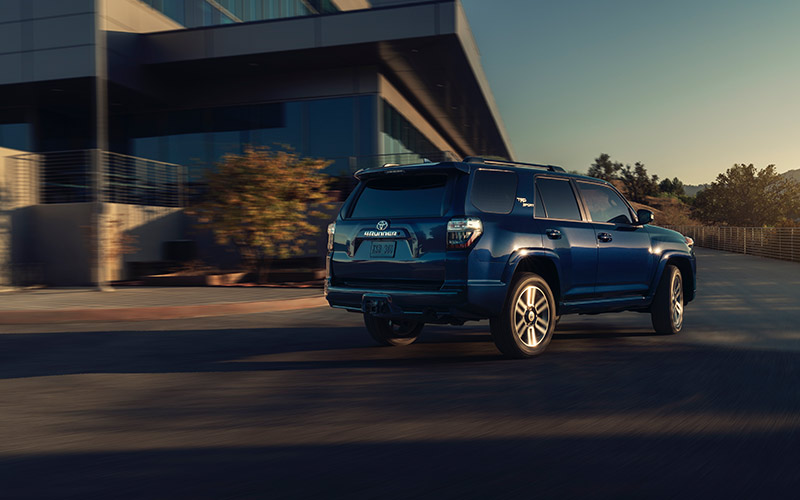2022 Toyota 4Runner
