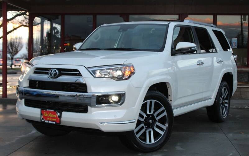 2022 Toyota 4Runner Limited - carsforsale.com