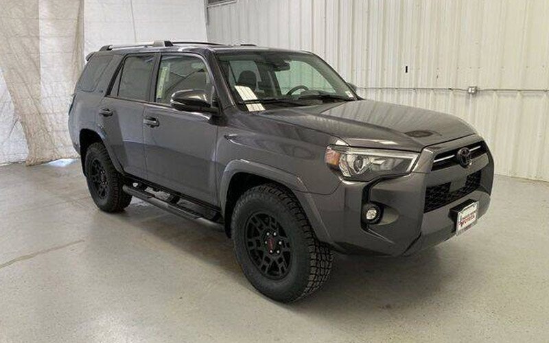 2022 Toyota 4Runner SR5 Premium -carsforsale.com