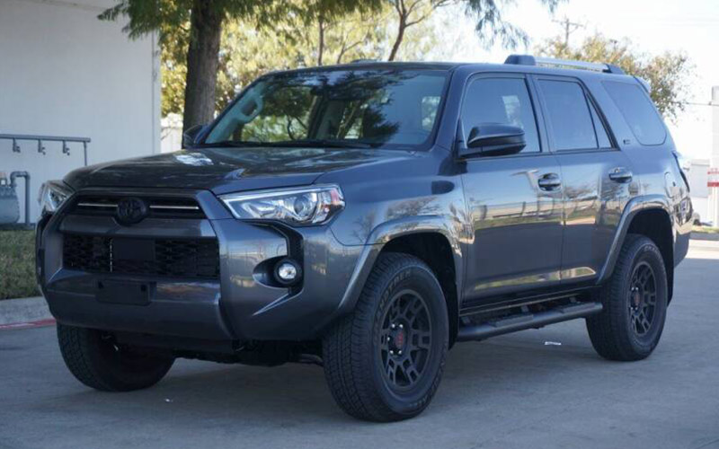 2022 Toyota 4Runner SR5 - carsforsale.com