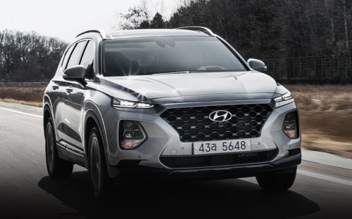 2020 Hyundai Santa Fe: Solid Mid-sizer