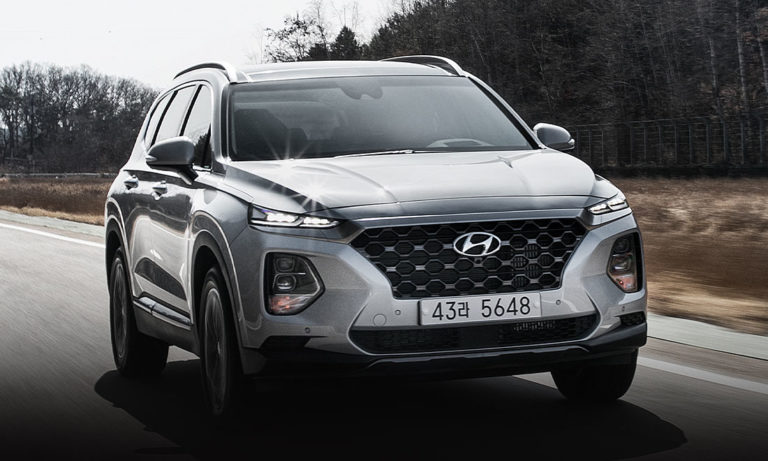 2020 Hyundai Santa Fe Review