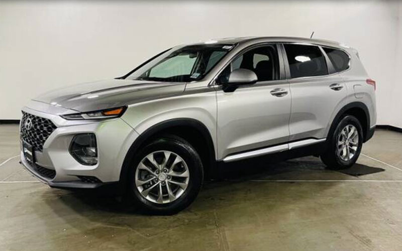 2020 Hyundai Santa Fe SE - carsforsale.com