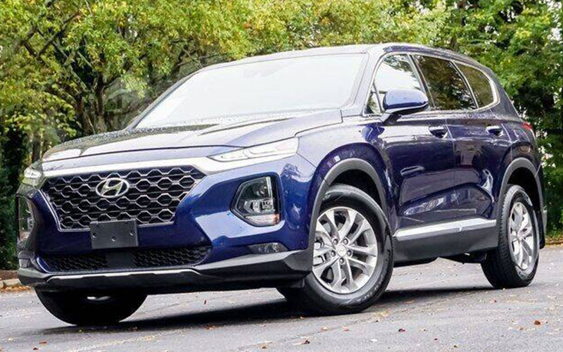 2020 Hyundai Santa Fe SEL - carsforsale.com