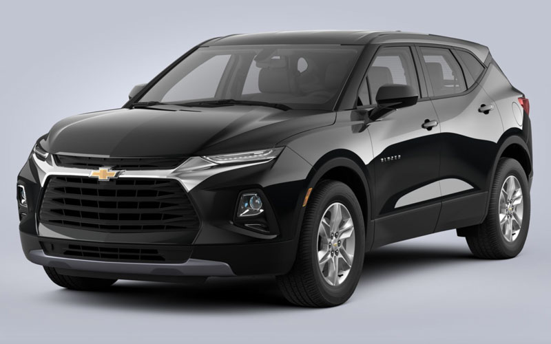 2021 Chevrolet Blazer L - chevrolet.com