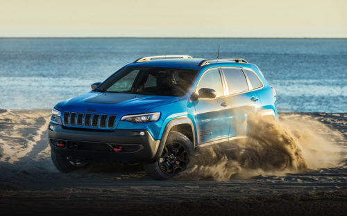 2021 Jeep Cherokee Review