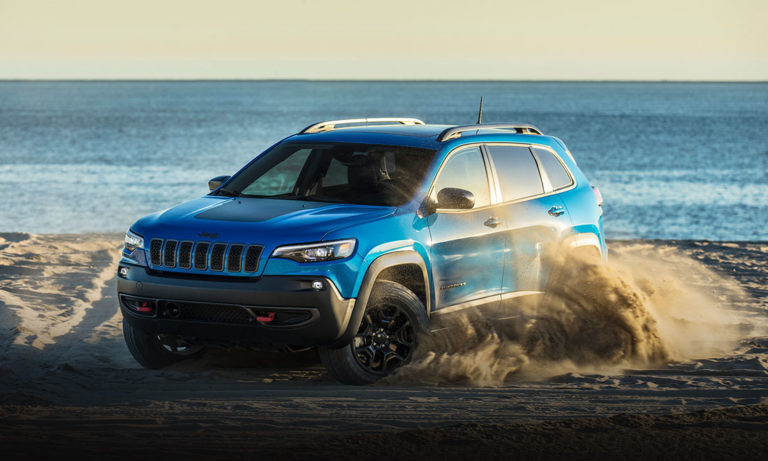 2021 Jeep Cherokee Review