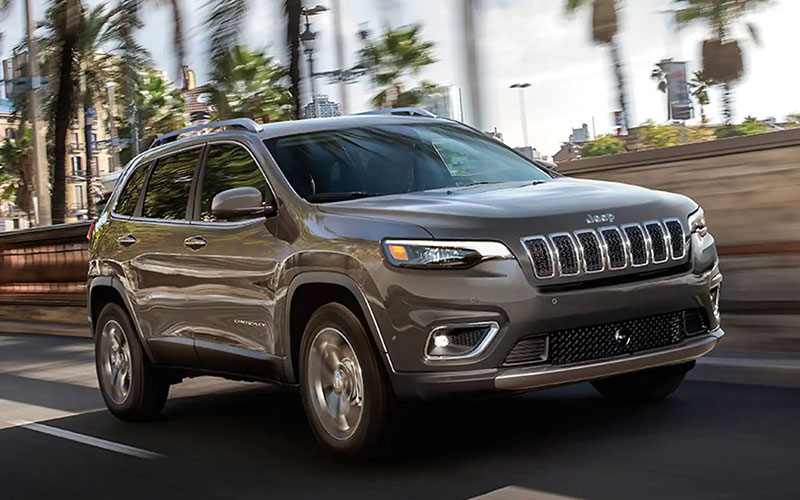 2021 Jeep Cherokee - jeep.com