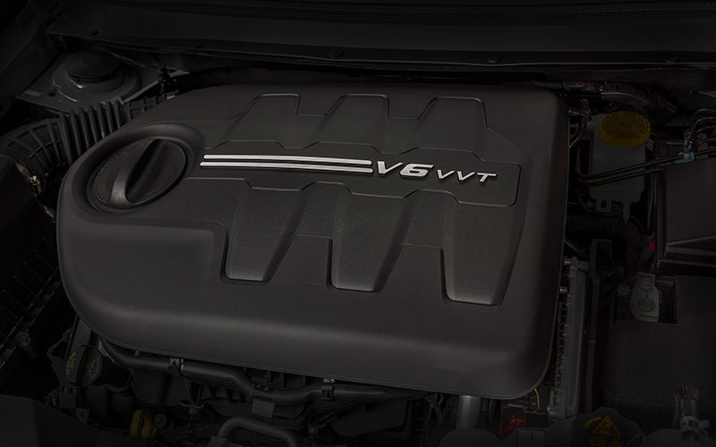 2021 Jeep Cherokee 3.6L V6 - media.stellantisnorthamerica.com