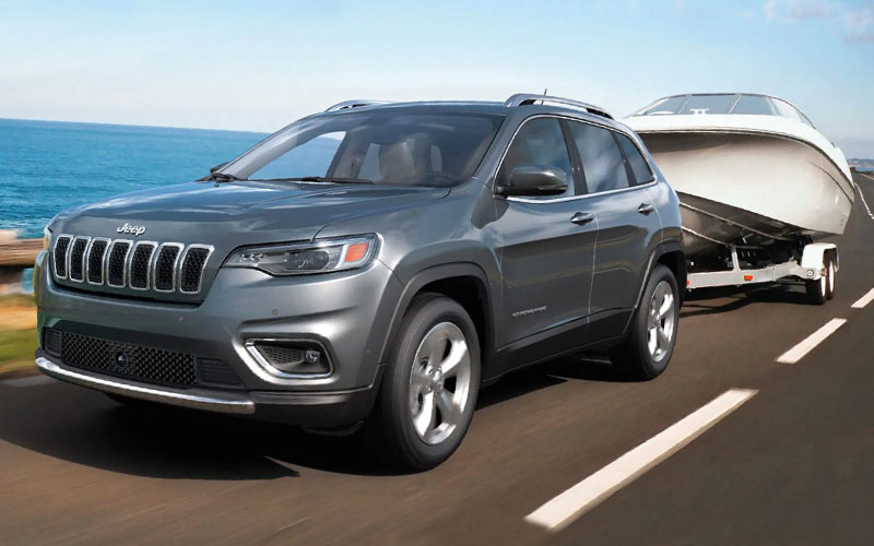 2021 Jeep Cherokee - jeep.com