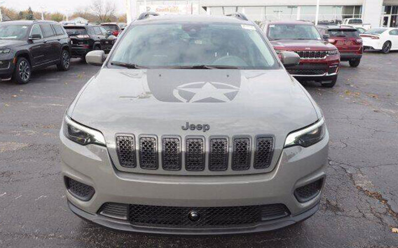 2021 Jeep Cherokee Freedom - carsforsale.com