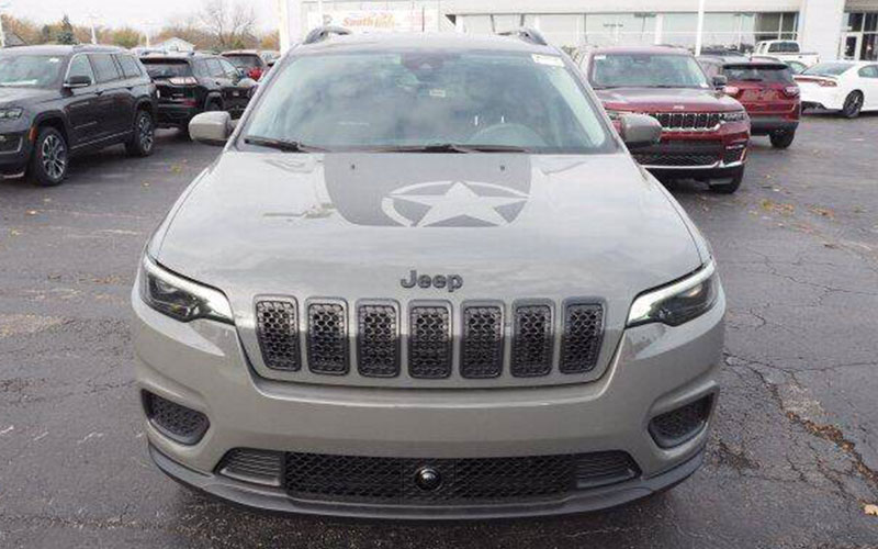 2021 Jeep Cherokee Freedom - carsforsale.com