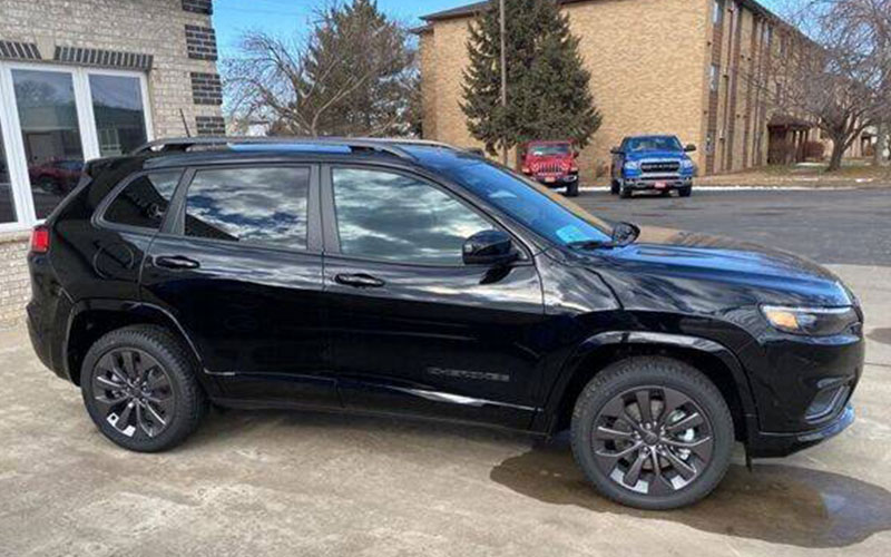 2021 Jeep Cherokee High Altitude - carsforsale.com