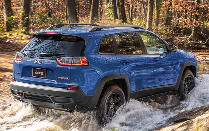 2021 Jeep Cherokee - jeep.com