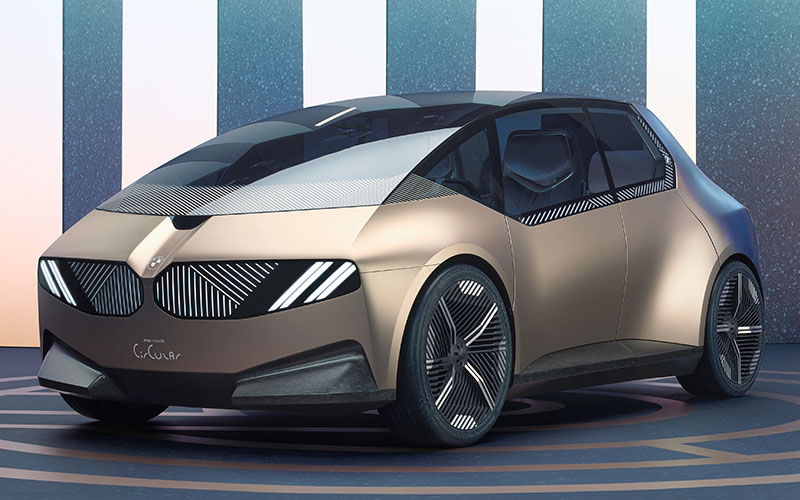 BMW i Vision Circular - bmwusa.com