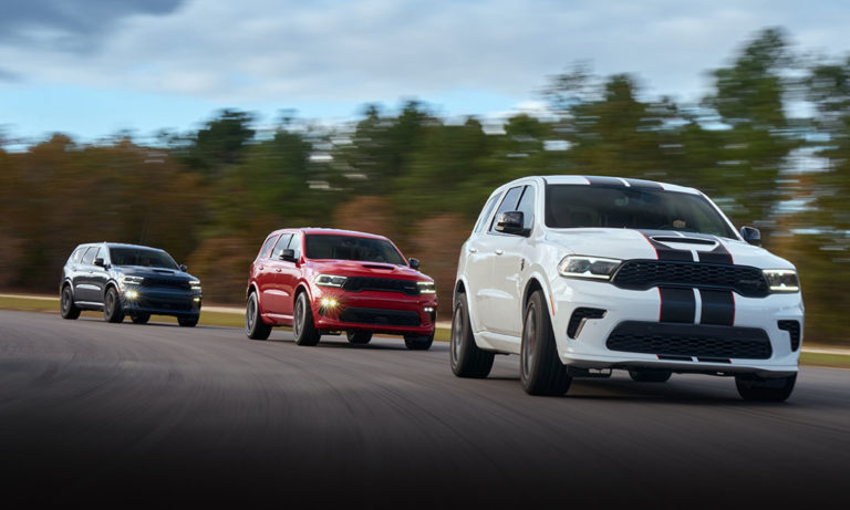 2021 Dodge Durango Review