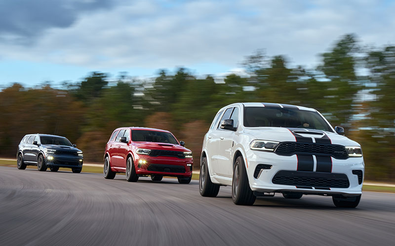 2021 Dodge Durango - media.stellantisnorthamerica.com