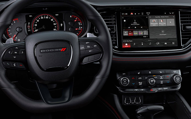 2021 Dodge Durango - dodge.com