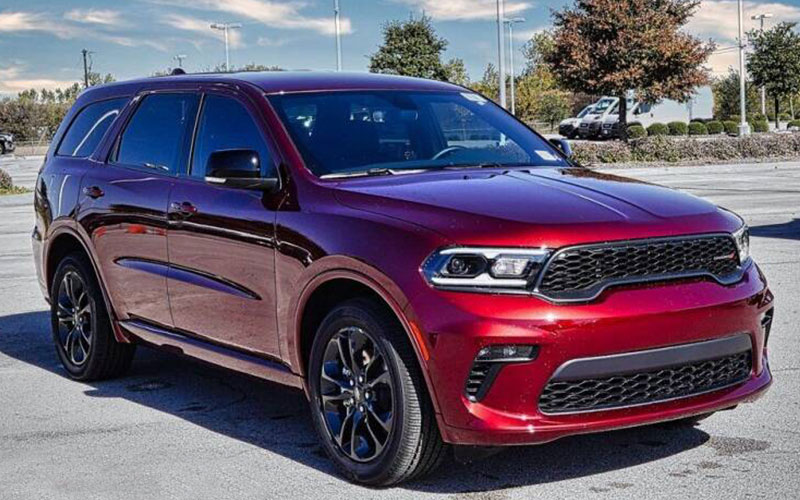 2021 Dodge Durango GT - carsforsale.com