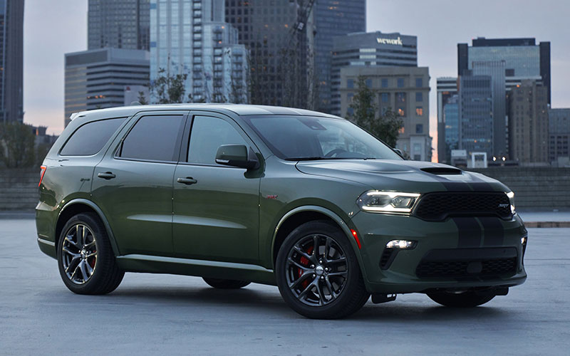 2021 Dodge Durango SRT - media.stellantisnorthamerica.com