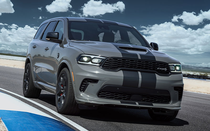 2021 Dodge Durango SRT Hellcat - media.stellantisnorthamerica.com