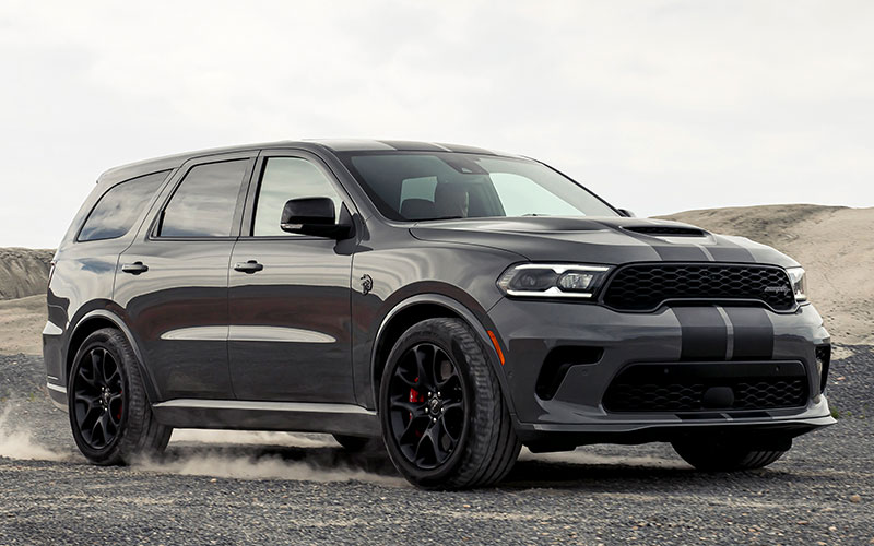 2021 Dodge Durango - media.stellantisnorthamerica.com