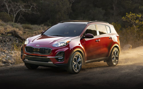 2021 Kia Sportage Review