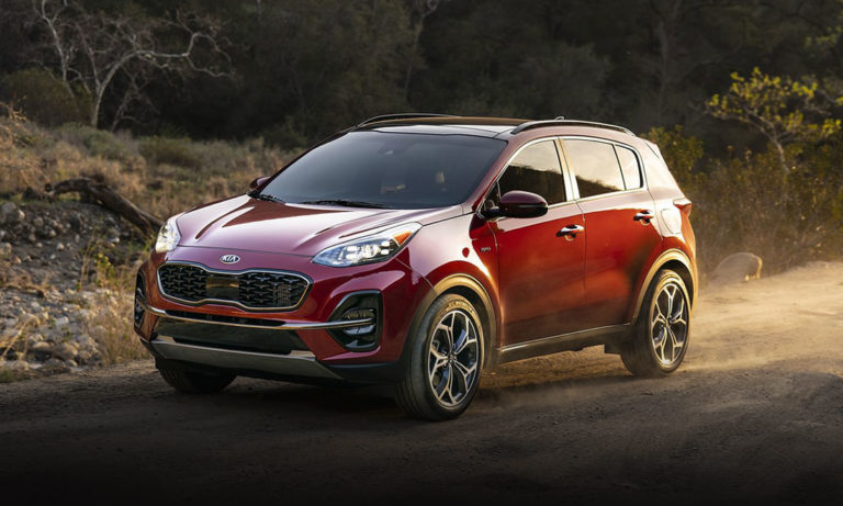 2021 Kia Sportage Review
