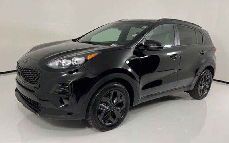 2021 Kia Sportage S - carsforsale.com