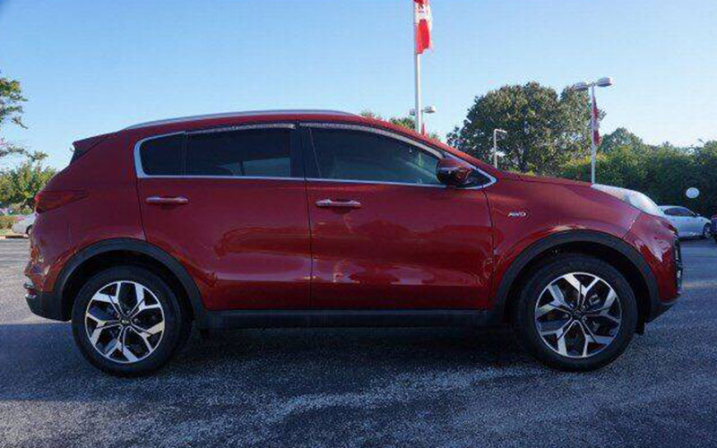 2021 Kia Sportage EX - carsforsale.com