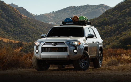 2021 Toyota 4Runner Review