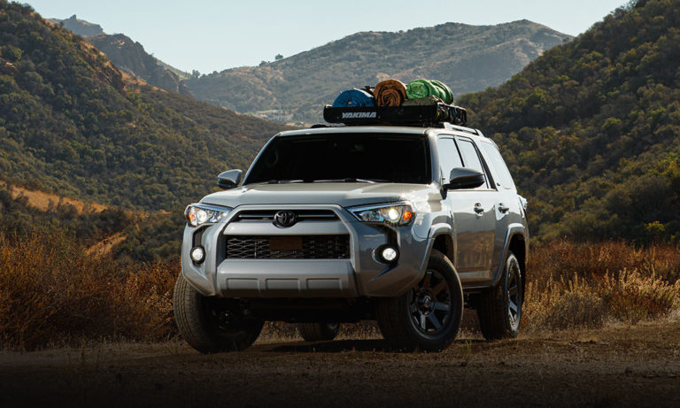 2021 Toyota 4Runner Review