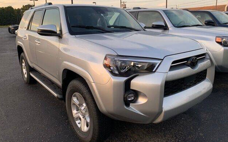 2021 Toyota 4Runner SR5 - carsforsale.com