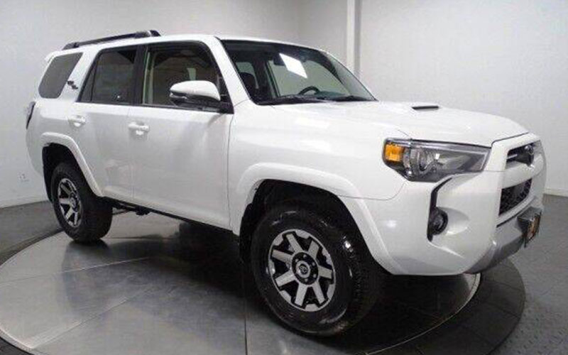 2021 Toyota 4Runner TRD Off-Road Premium - carsforsale.com