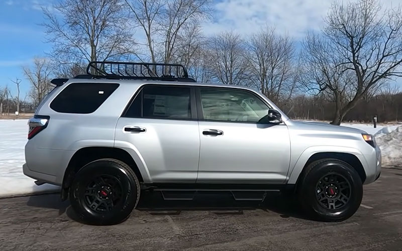 2021 Toyota 4Runner Venture - Drivers Only on youtube.com