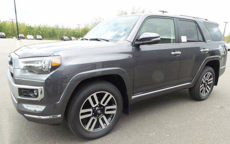 2021 Toyota 4Runner Limited - carsforsale.com