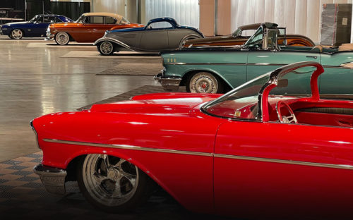 SEMA 2021: Check Out These Rides!