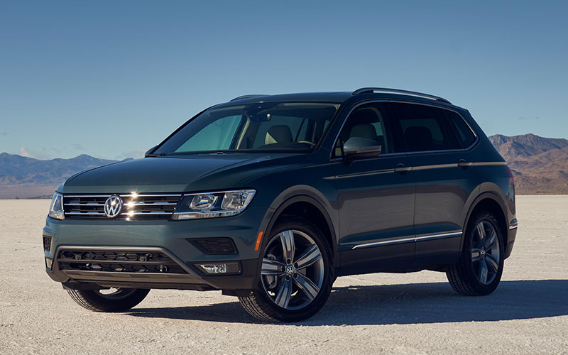 2021 Volkswagen Tiguan - media.vw.com