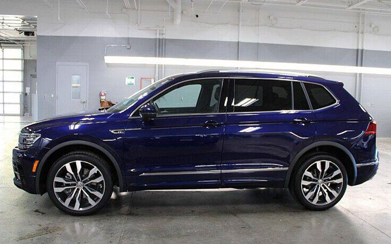 2021 Volkswagen Tiguan SEL Premium R-Line - carsforsale.com