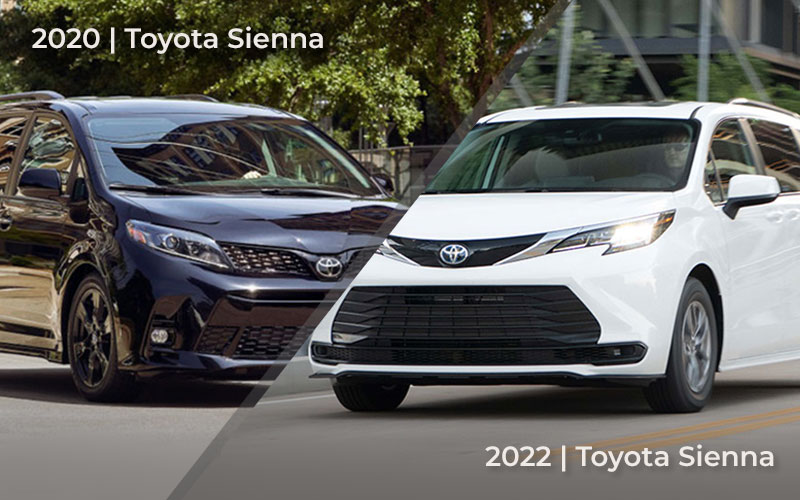 Toyota Sienna - pressroom.toyota.com