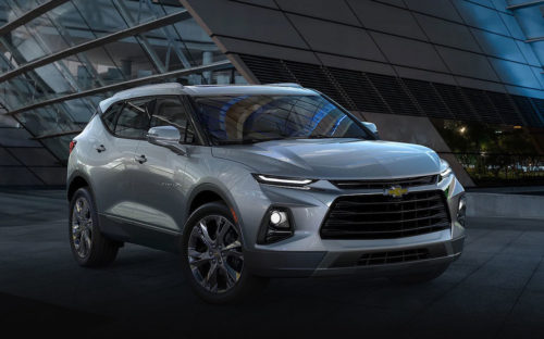 2022 Chevrolet Blazer Review