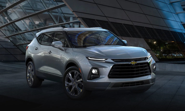 2022 Chevrolet Blazer Review