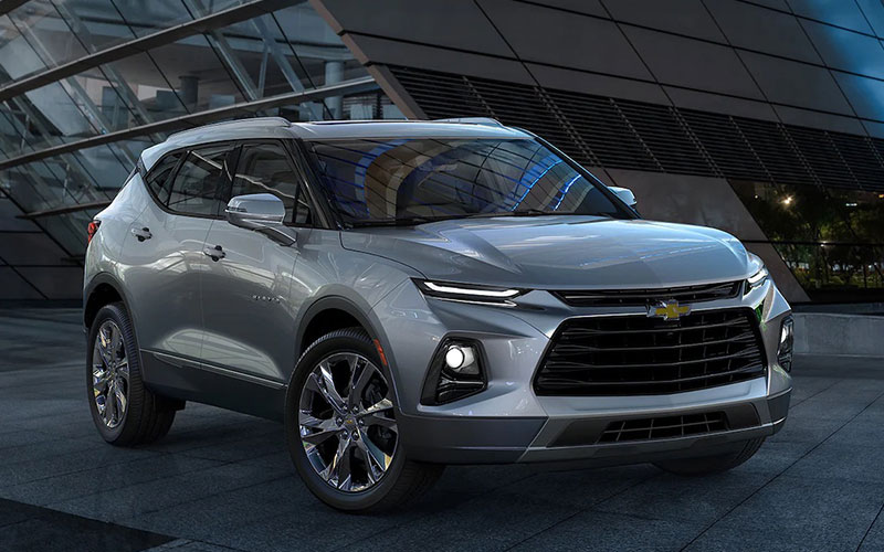 2022 Chevrolet Blazer - chevrolet.com