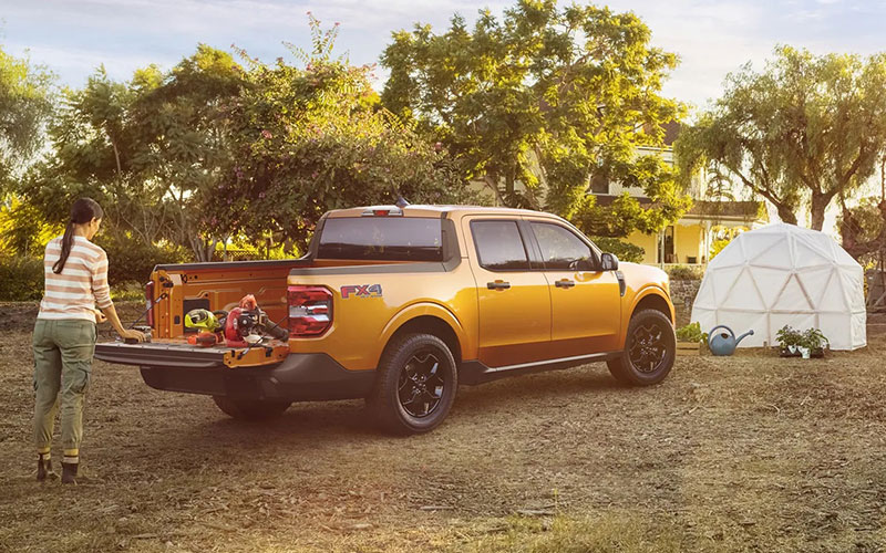 2022 Ford Maverick - ford.com