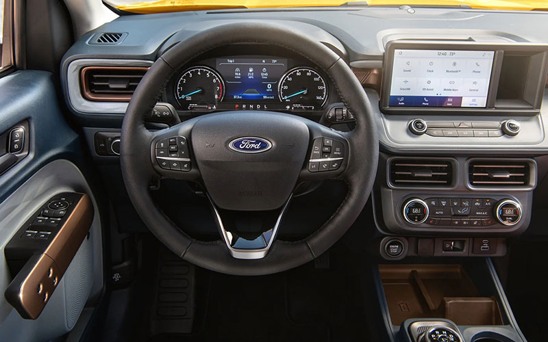 2022 Ford Maverick - ford.com